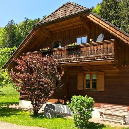 Landhaus Haselmoar Altmünster Εξωτερικό φωτογραφία