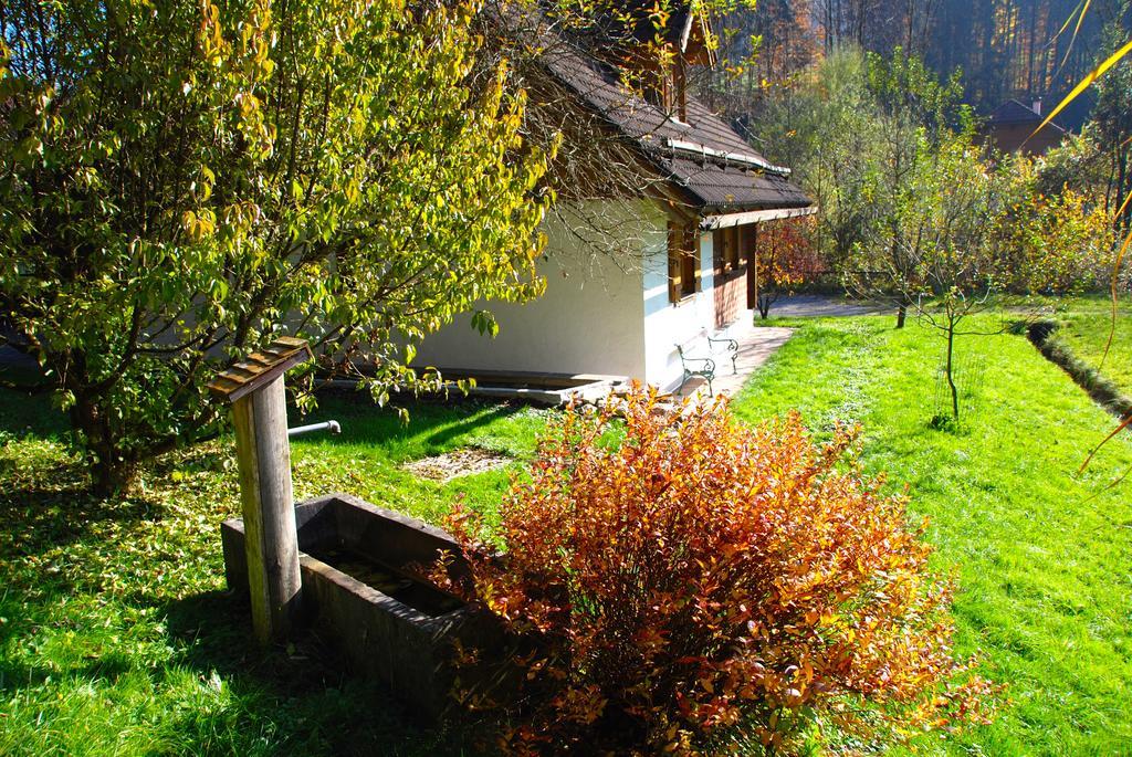 Landhaus Haselmoar Altmünster Εξωτερικό φωτογραφία