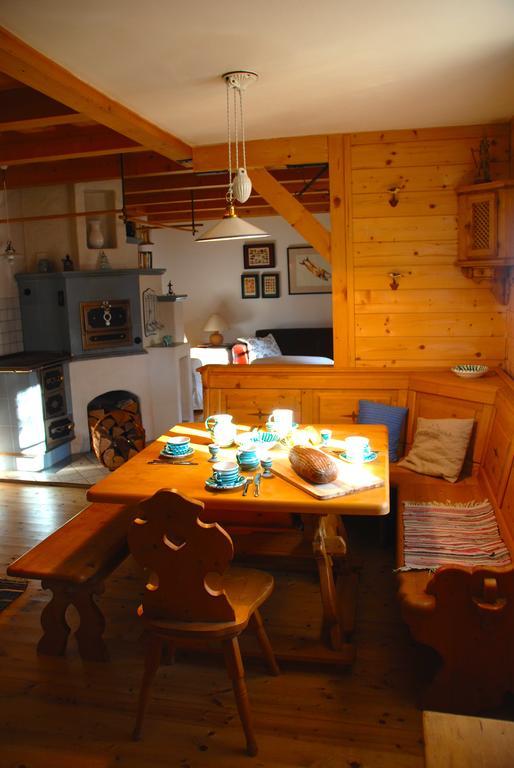 Landhaus Haselmoar Altmünster Εξωτερικό φωτογραφία
