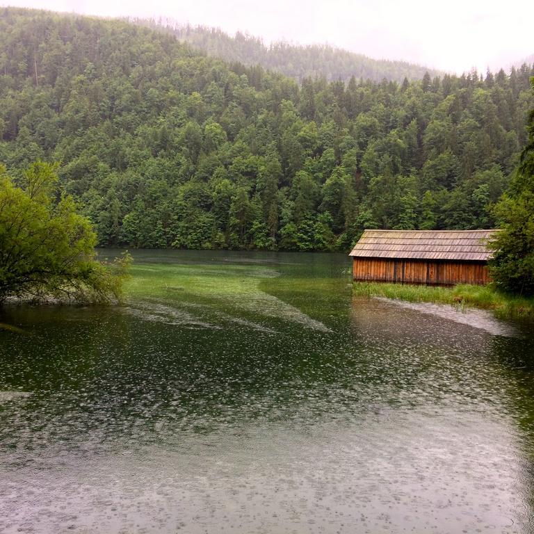 Landhaus Haselmoar Altmünster Εξωτερικό φωτογραφία
