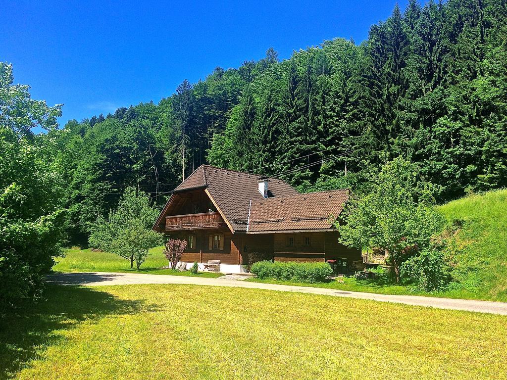 Landhaus Haselmoar Altmünster Εξωτερικό φωτογραφία