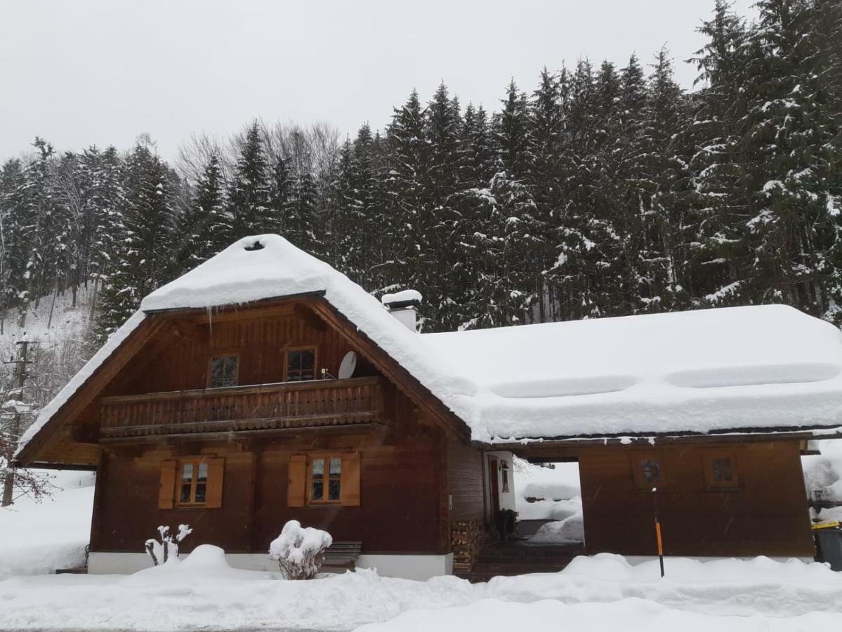 Landhaus Haselmoar Altmünster Εξωτερικό φωτογραφία